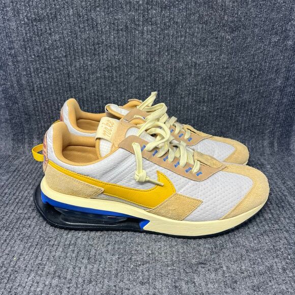 Nike Air Max Pre-Day Warm Core Pollen Twine Yellow Tan Shoes Mens 13 DO2381-737 - Picture 1 of 8